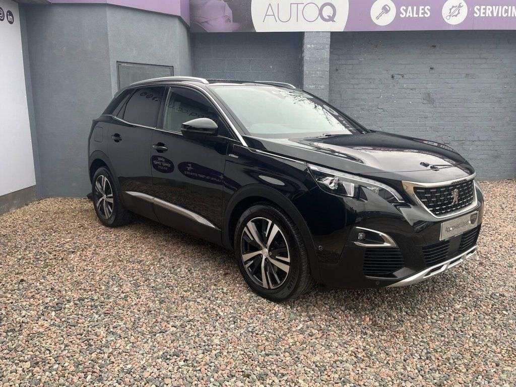2020 PEUGEOT 3008 2020 PEUGEOT 3008