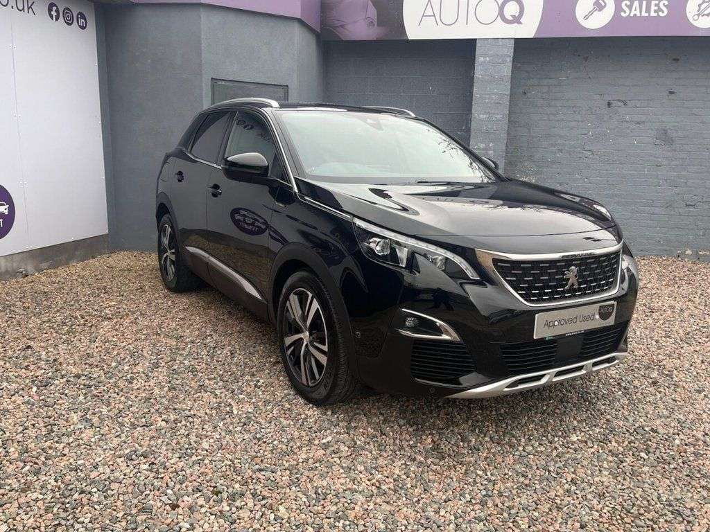 2020 PEUGEOT 3008 2020 PEUGEOT 3008