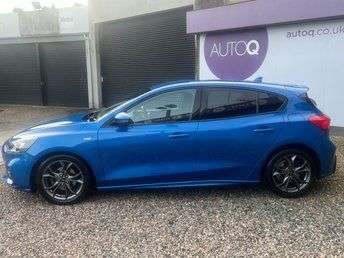 2019 FORD FOCUS 2019 FORD FOCUS