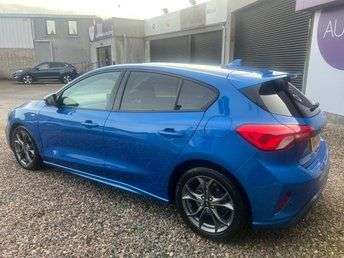 2019 FORD FOCUS 2019 FORD FOCUS