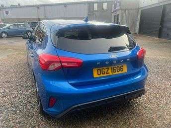 2019 FORD FOCUS 2019 FORD FOCUS