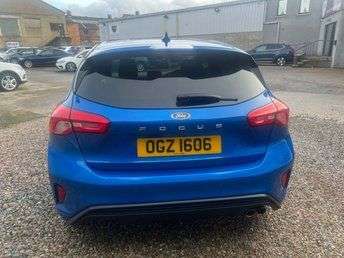 2019 FORD FOCUS 2019 FORD FOCUS