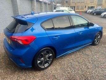 2019 FORD FOCUS 2019 FORD FOCUS