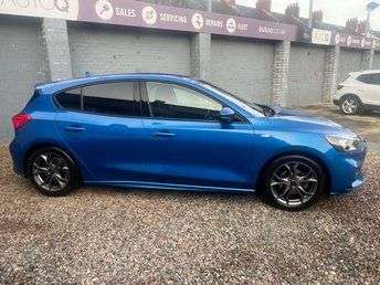 2019 FORD FOCUS 2019 FORD FOCUS