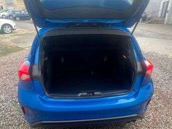 2019 FORD FOCUS 2019 FORD FOCUS