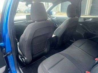 2019 FORD FOCUS 2019 FORD FOCUS