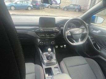 2019 FORD FOCUS 2019 FORD FOCUS