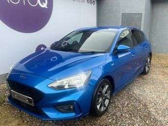 2019 FORD FOCUS 2019 FORD FOCUS