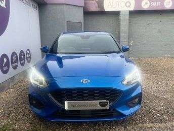 2019 FORD FOCUS 2019 FORD FOCUS