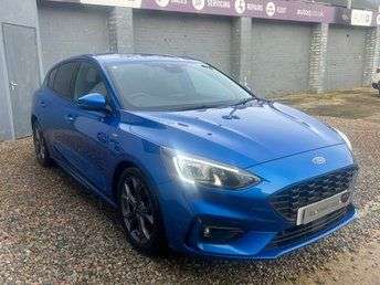 2019 FORD FOCUS 2019 FORD FOCUS