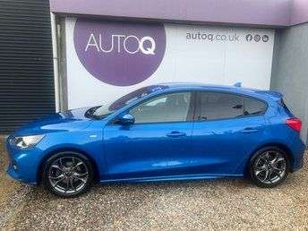 2019 FORD FOCUS 2019 FORD FOCUS