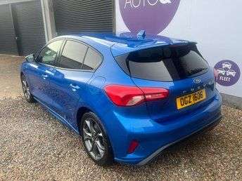 2019 FORD FOCUS 2019 FORD FOCUS