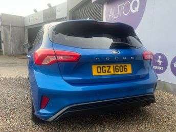 2019 FORD FOCUS 2019 FORD FOCUS