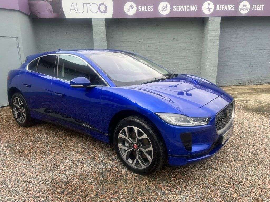 2020 JAGUAR I-PACE 2020 JAGUAR I-PACE