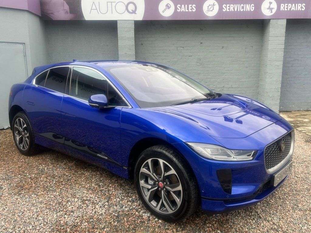 2020 JAGUAR I-PACE 2020 JAGUAR I-PACE