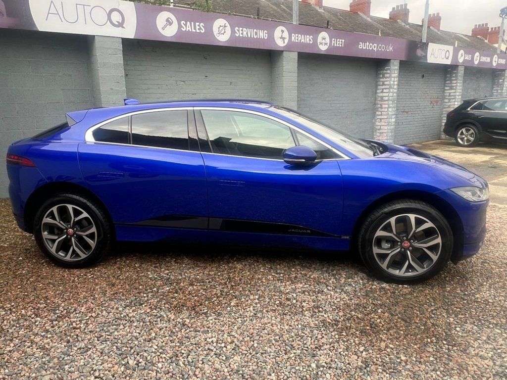2020 JAGUAR I-PACE 2020 JAGUAR I-PACE