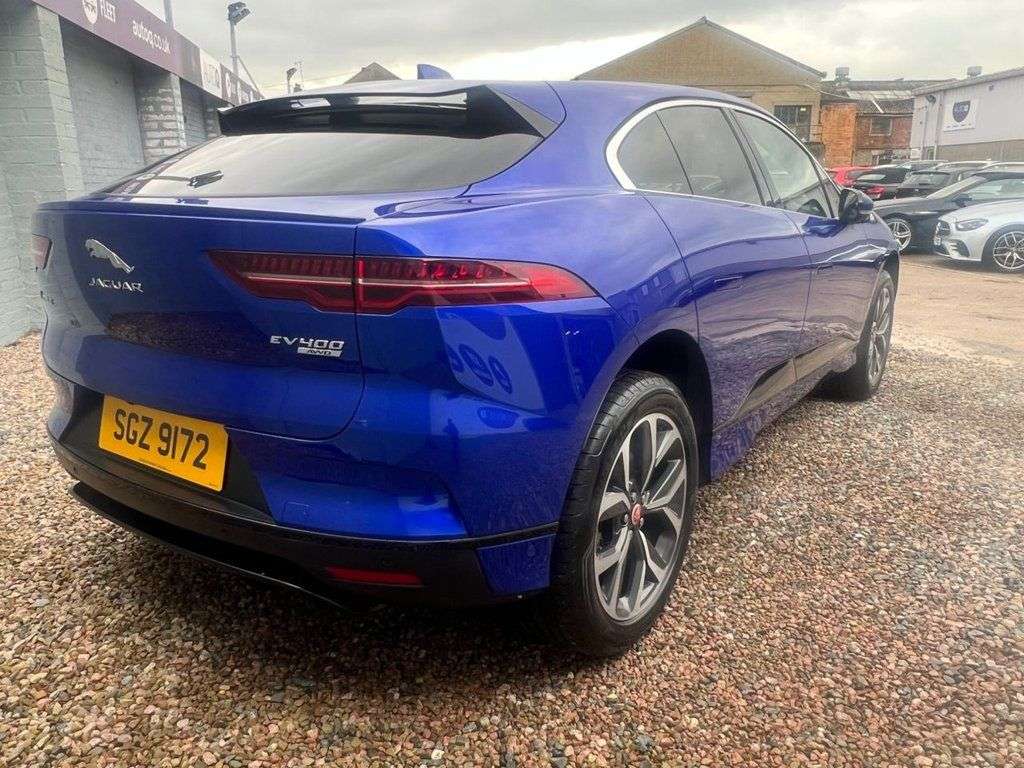 2020 JAGUAR I-PACE 2020 JAGUAR I-PACE