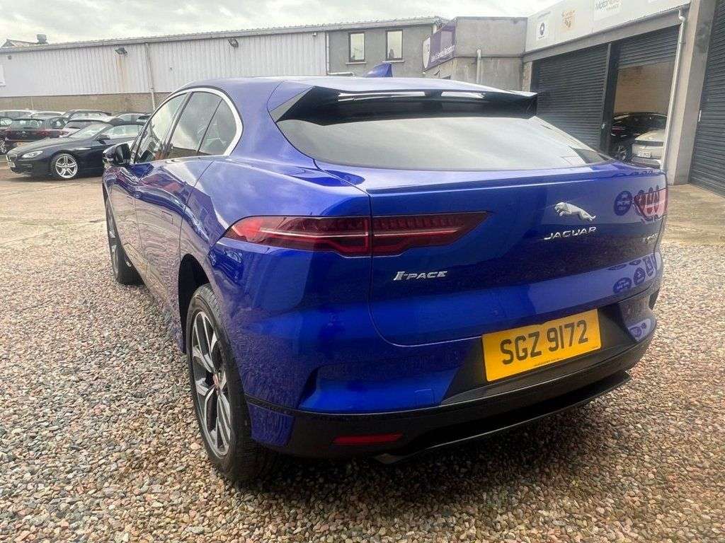 2020 JAGUAR I-PACE 2020 JAGUAR I-PACE