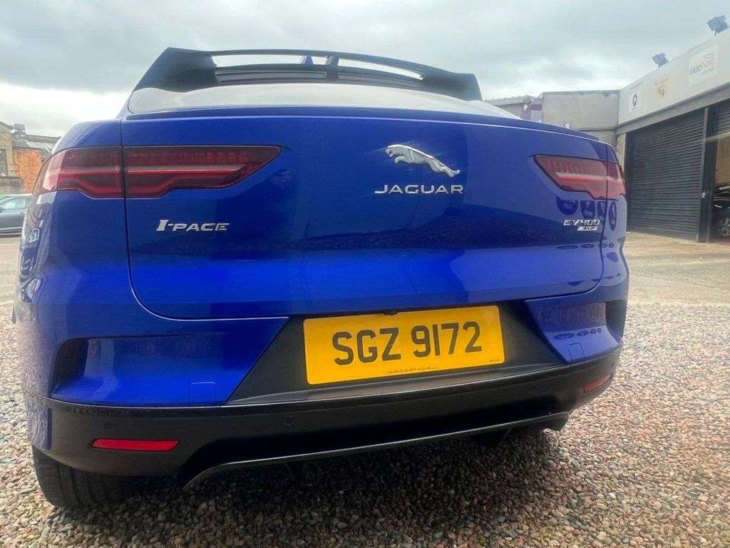 2020 JAGUAR I-PACE 2020 JAGUAR I-PACE