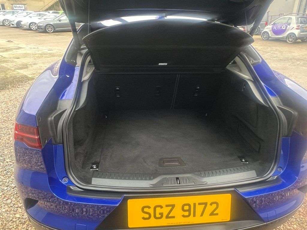 2020 JAGUAR I-PACE 2020 JAGUAR I-PACE