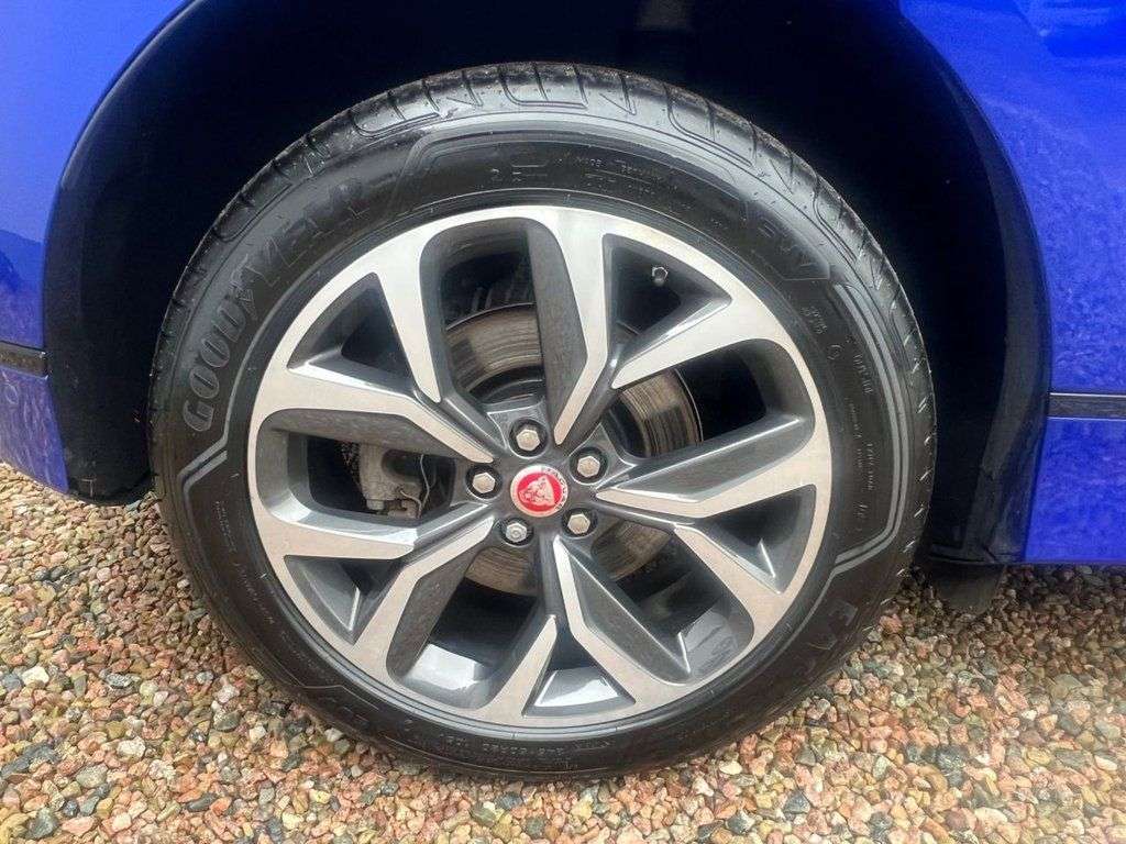 2020 JAGUAR I-PACE 2020 JAGUAR I-PACE