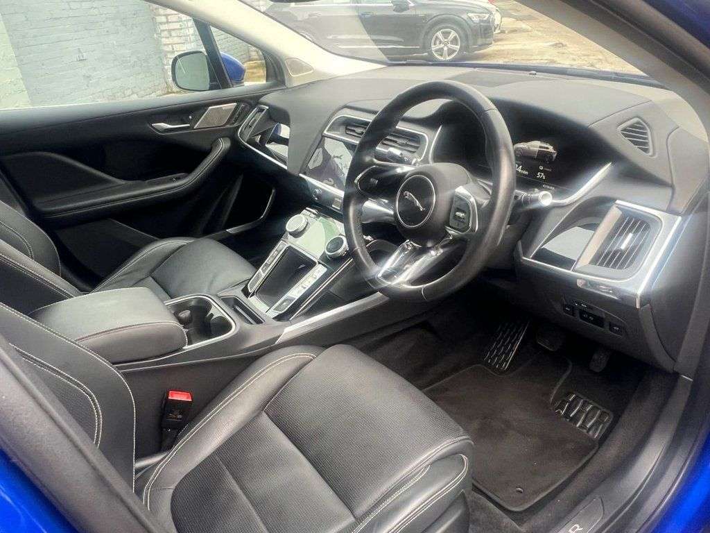 2020 JAGUAR I-PACE 2020 JAGUAR I-PACE