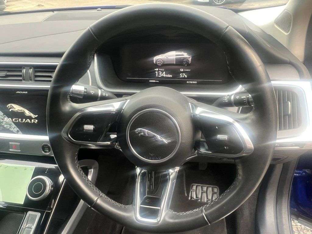 2020 JAGUAR I-PACE 2020 JAGUAR I-PACE