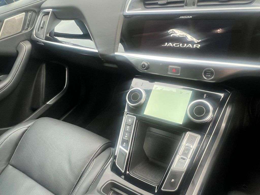 2020 JAGUAR I-PACE 2020 JAGUAR I-PACE