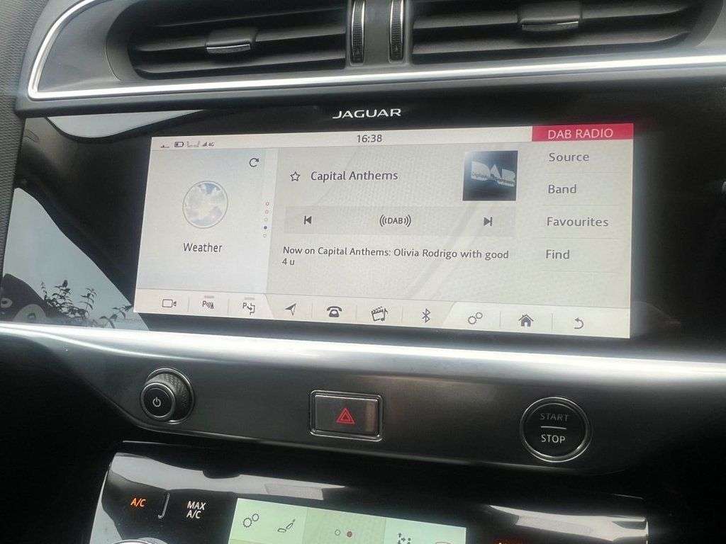 2020 JAGUAR I-PACE 2020 JAGUAR I-PACE