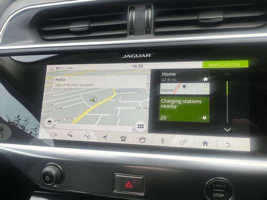 2020 JAGUAR I-PACE 2020 JAGUAR I-PACE