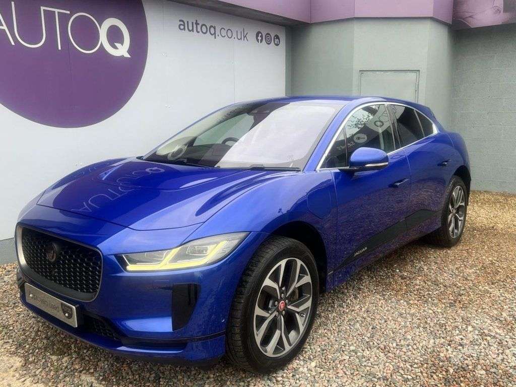 2020 JAGUAR I-PACE 2020 JAGUAR I-PACE
