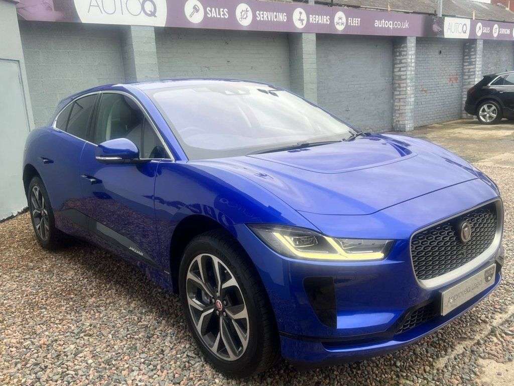 2020 JAGUAR I-PACE 2020 JAGUAR I-PACE