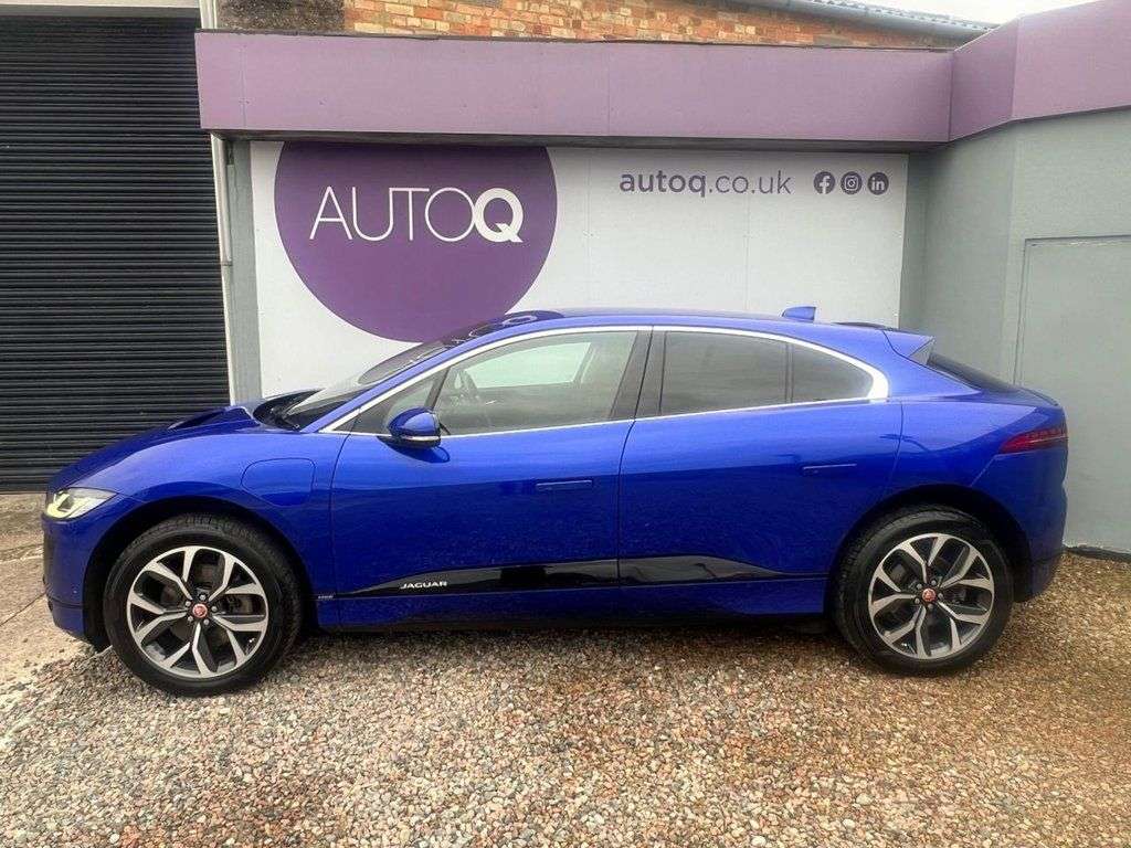2020 JAGUAR I-PACE 2020 JAGUAR I-PACE