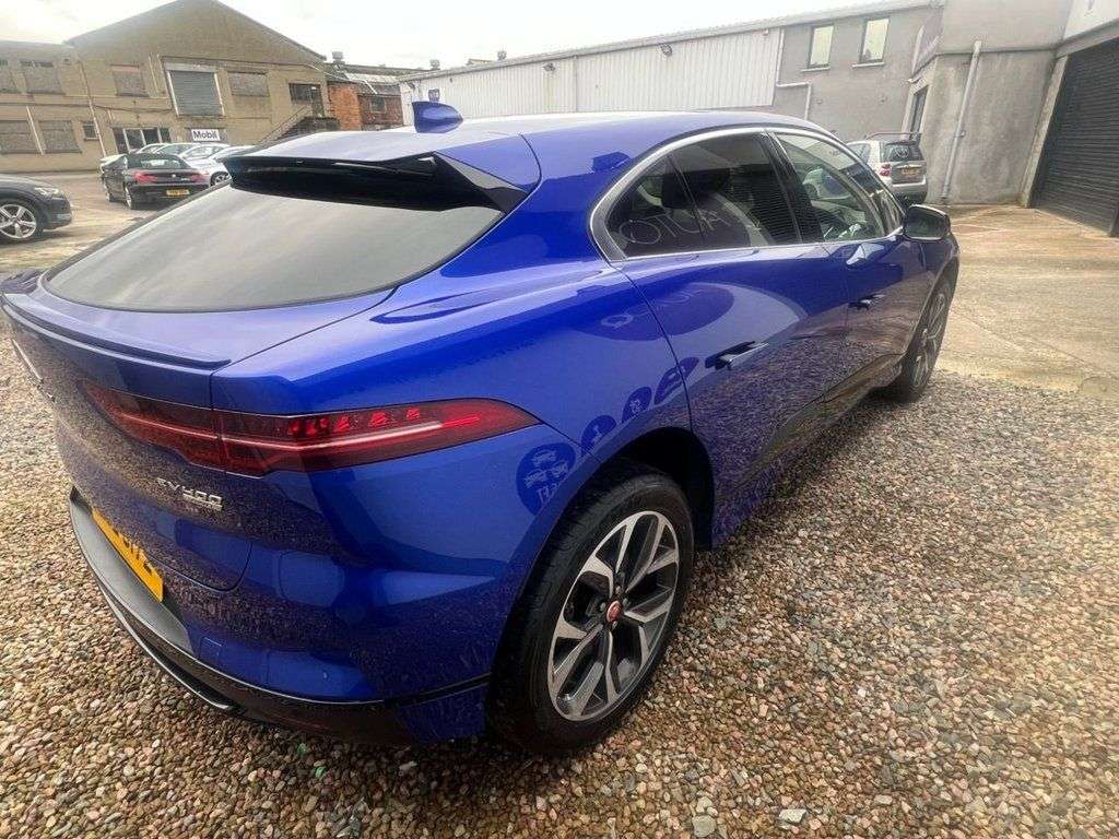 2020 JAGUAR I-PACE 2020 JAGUAR I-PACE