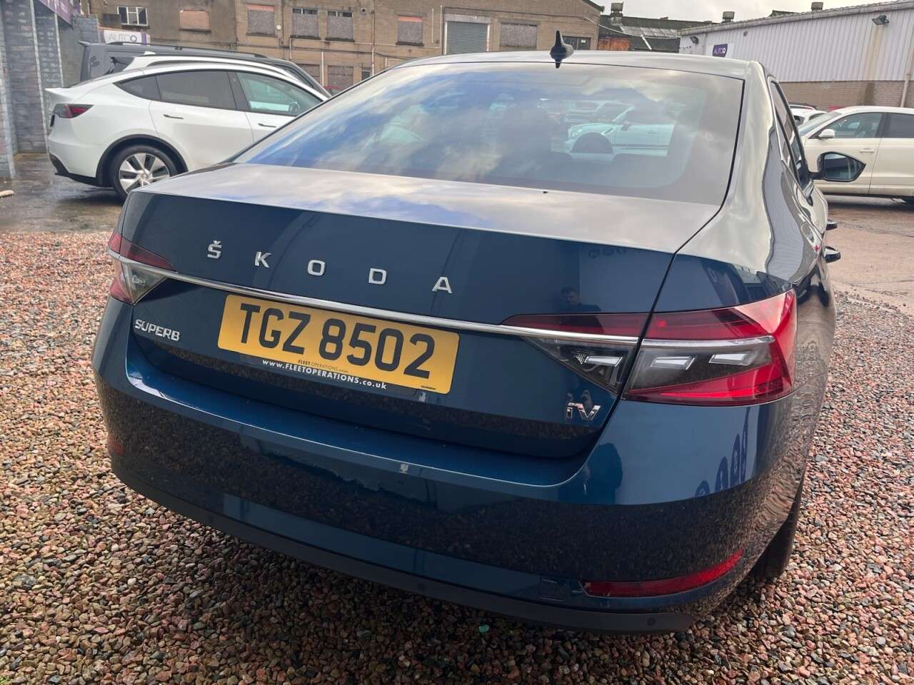 A 2021 SKODA SUPERB 1.4 TSI iV 13kWh SE L Hatchback 5dr Petrol Plug-in Hybrid DSG Euro 6 (s/s) A 2021 SKODA SUPERB 1.4 TSI iV 13kWh SE L Hatchback 5dr Petrol Plug-in Hybrid DSG Euro 6 (s/s)