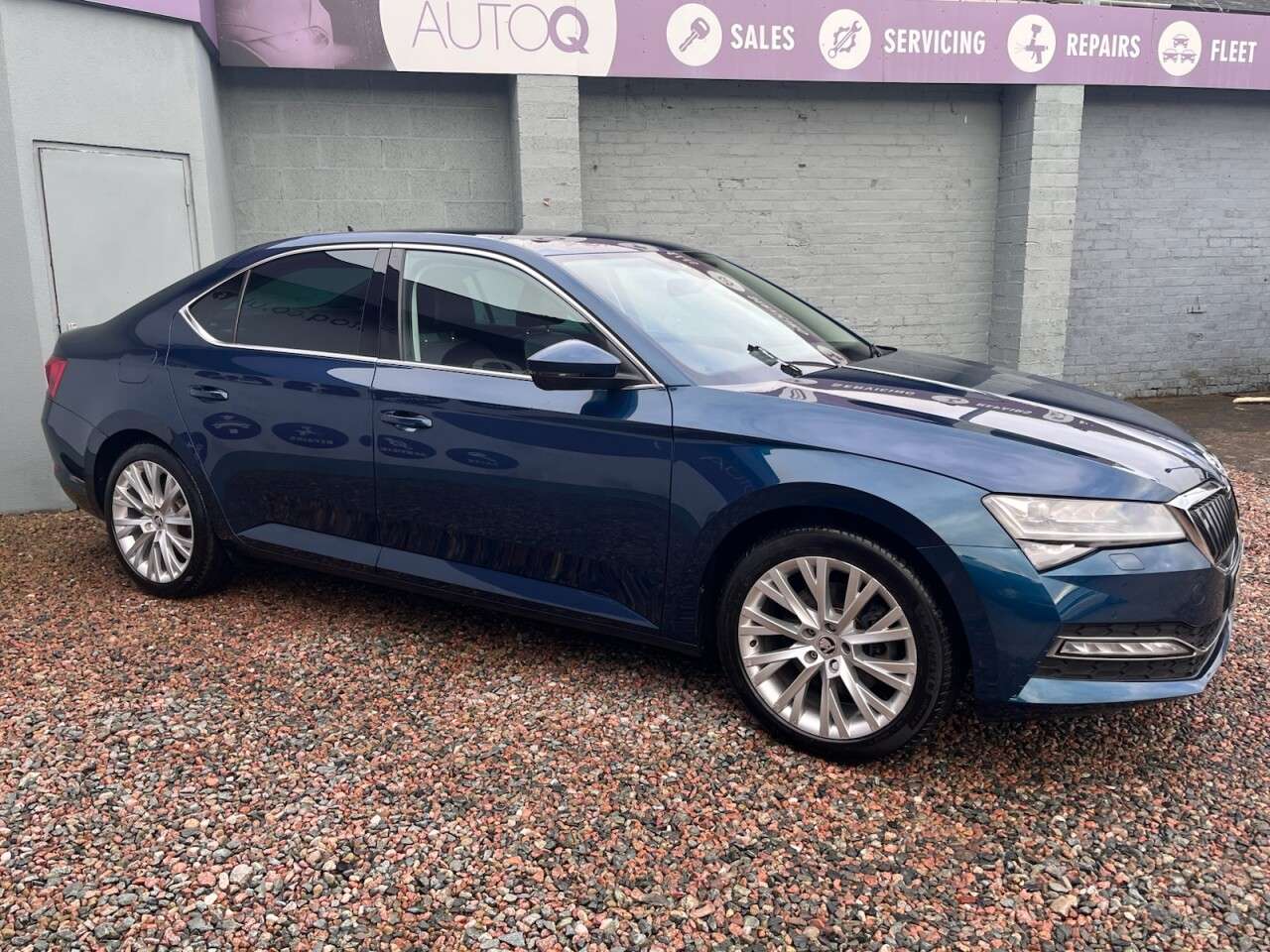 2021 SKODA SUPERB 2021 SKODA SUPERB