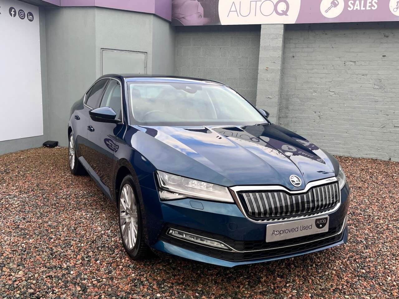 2021 SKODA SUPERB 2021 SKODA SUPERB