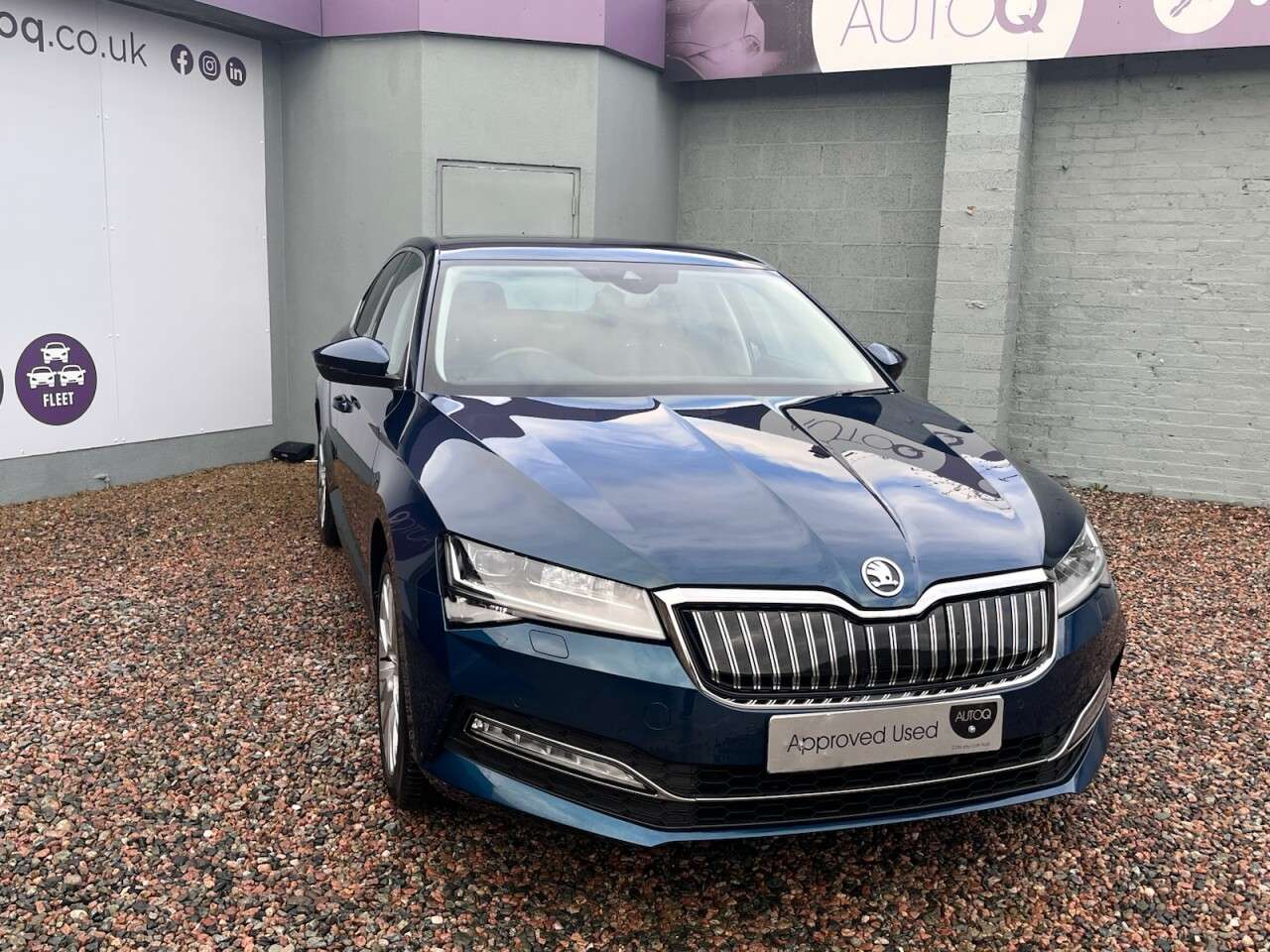 2021 SKODA SUPERB 2021 SKODA SUPERB