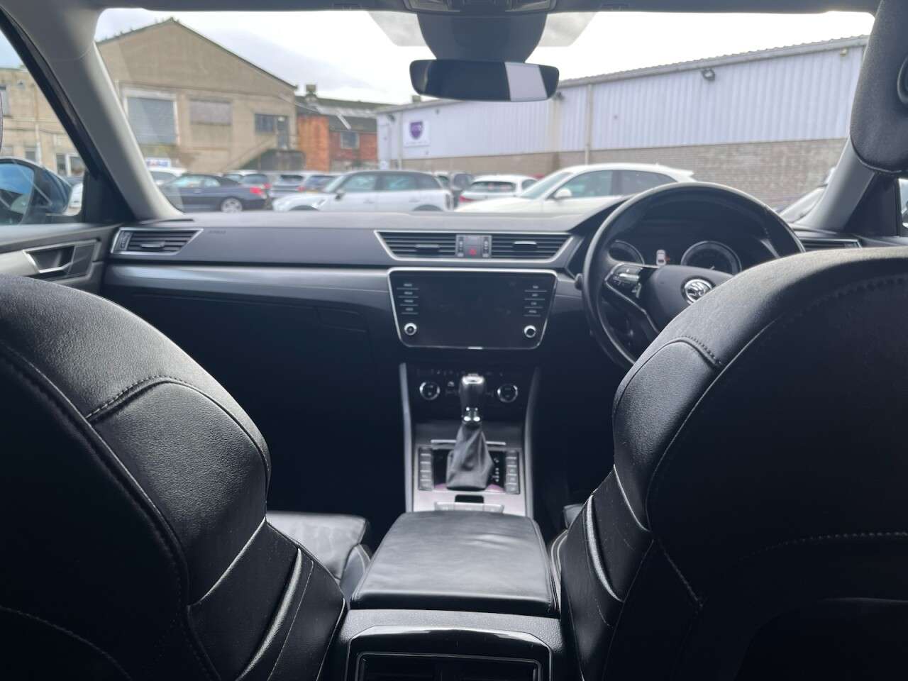 2021 SKODA SUPERB 2021 SKODA SUPERB