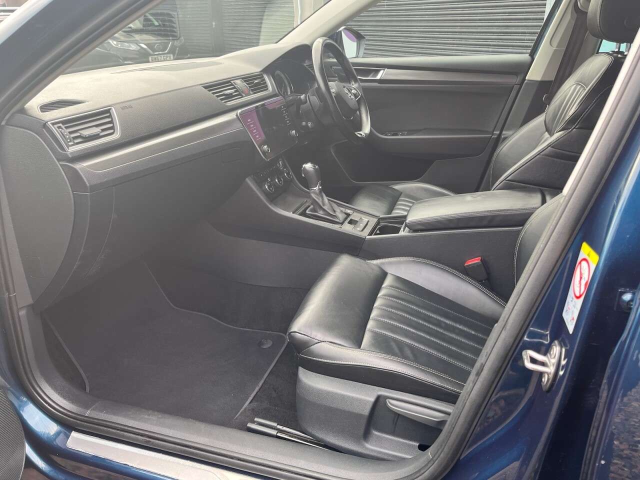 2021 SKODA SUPERB 2021 SKODA SUPERB