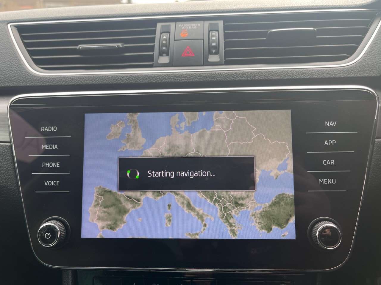 2021 SKODA SUPERB 2021 SKODA SUPERB