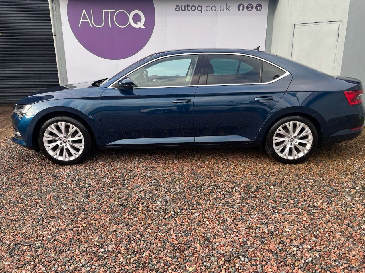 2021 SKODA SUPERB 2021 SKODA SUPERB