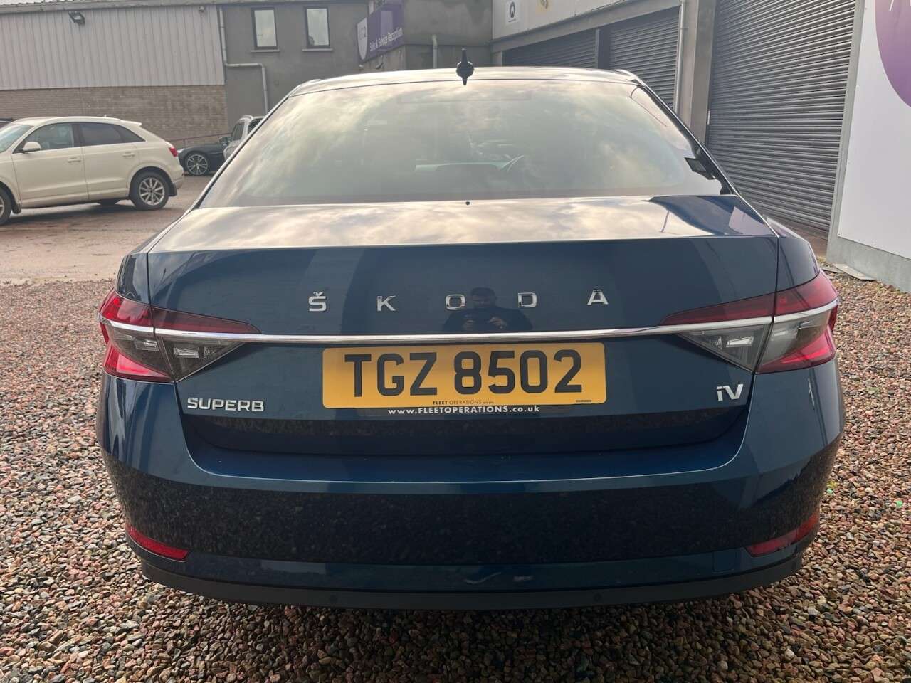 2021 SKODA SUPERB 2021 SKODA SUPERB