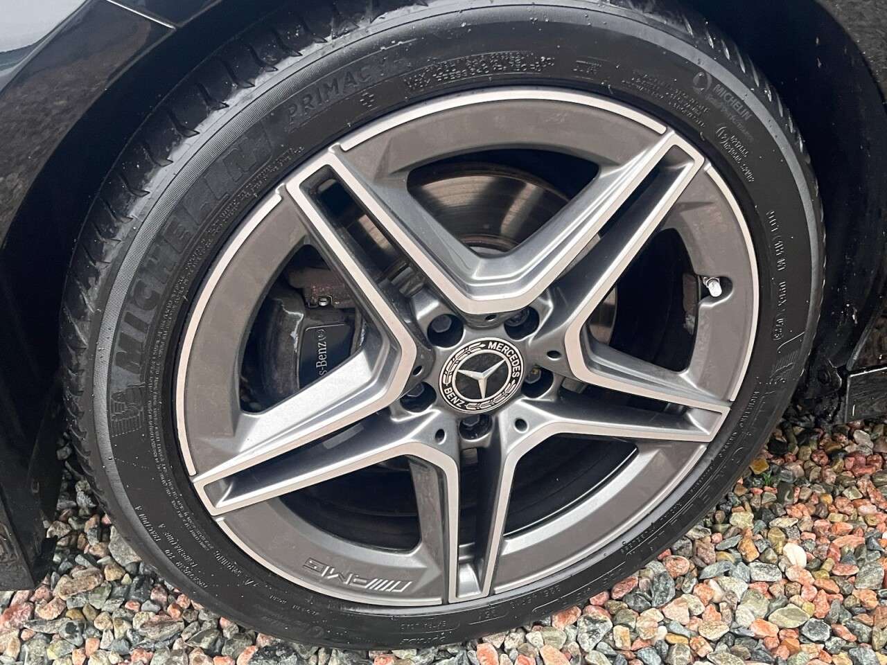 A 2021 MERCEDES-BENZ CLA 1.3 CLA180 AMG Line (Premium 2) Shooting Brake 5dr Petrol 7G-DCT Euro 6 (s/ A 2021 MERCEDES-BENZ CLA 1.3 CLA180 AMG Line (Premium 2) Shooting Brake 5dr Petrol 7G-DCT Euro 6 (s/