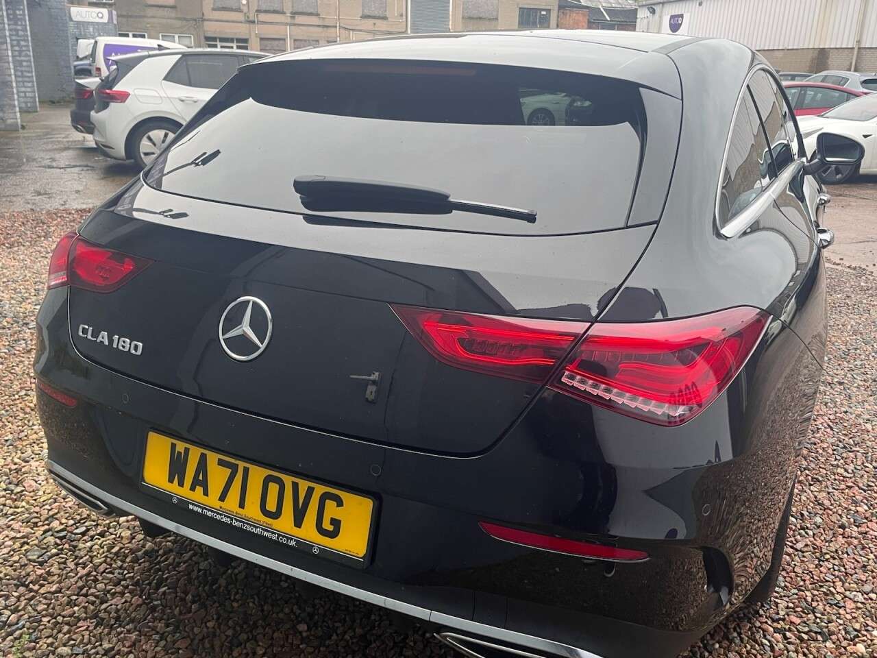 2021 MERCEDES-BENZ CLA 2021 MERCEDES-BENZ CLA