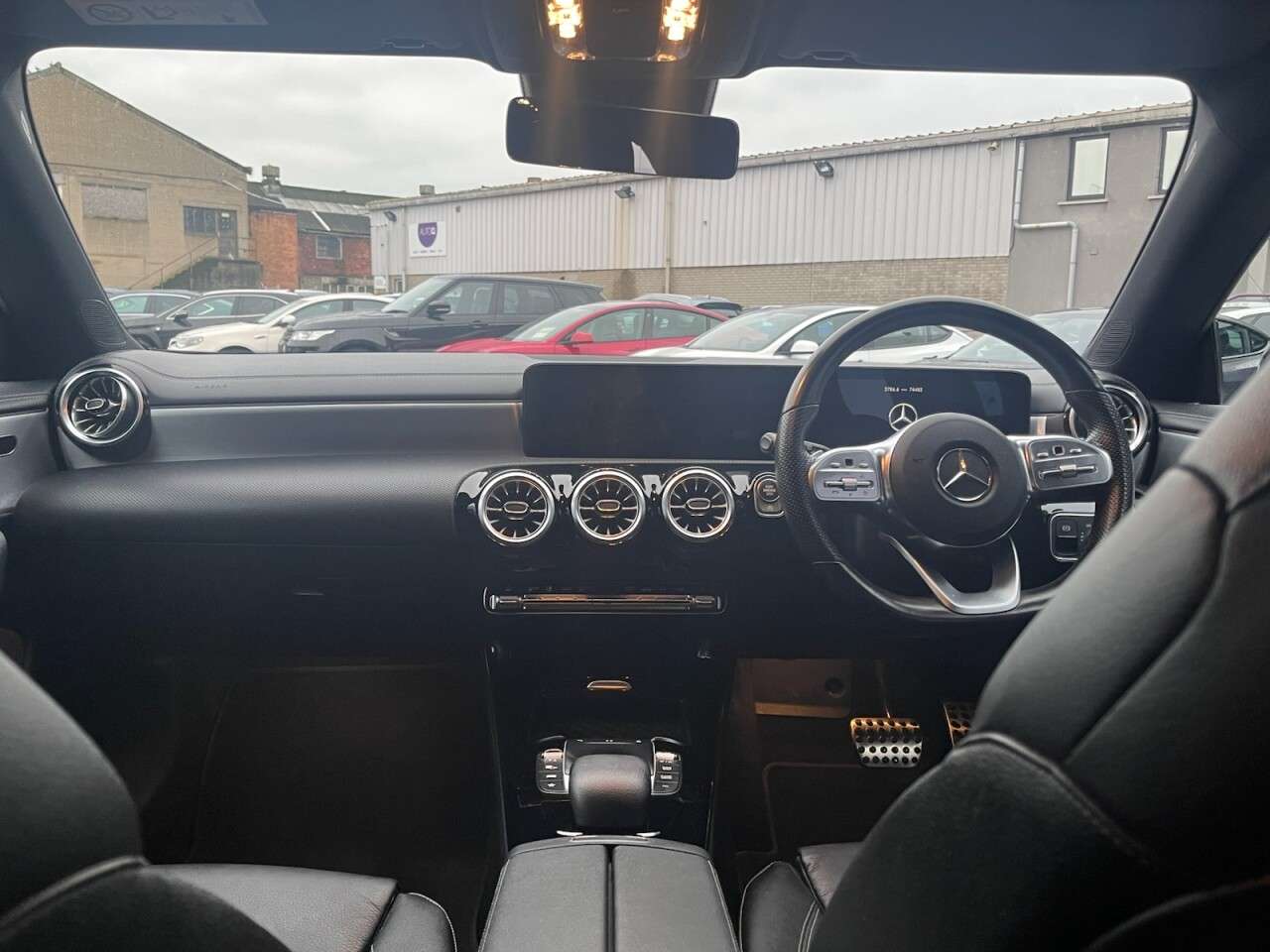 2021 MERCEDES-BENZ CLA 2021 MERCEDES-BENZ CLA