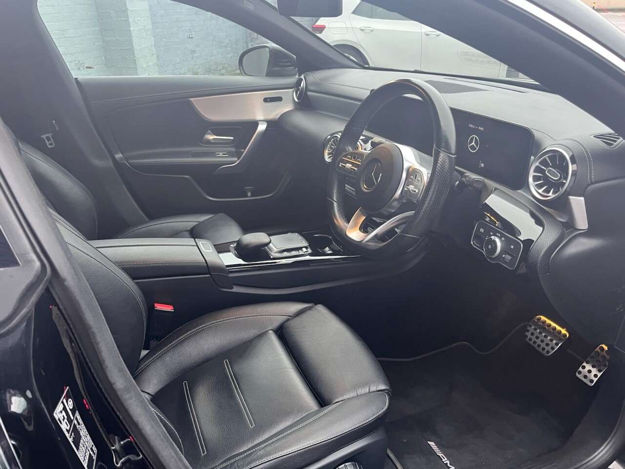 2021 MERCEDES-BENZ CLA 2021 MERCEDES-BENZ CLA