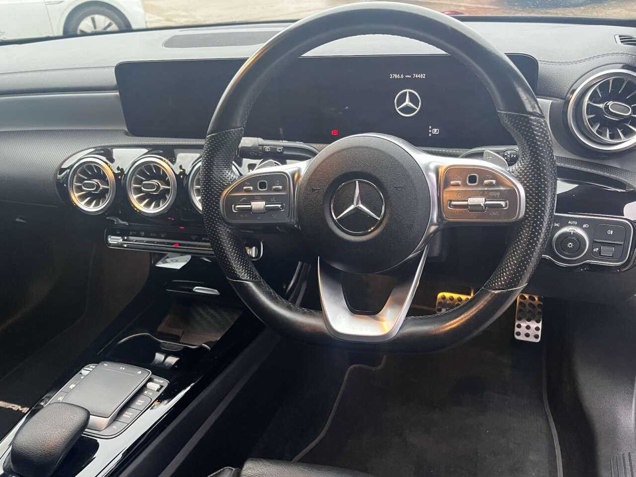 2021 MERCEDES-BENZ CLA 2021 MERCEDES-BENZ CLA