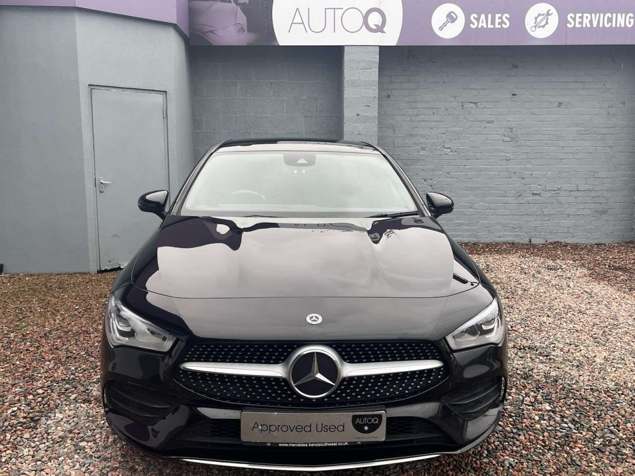2021 MERCEDES-BENZ CLA 2021 MERCEDES-BENZ CLA