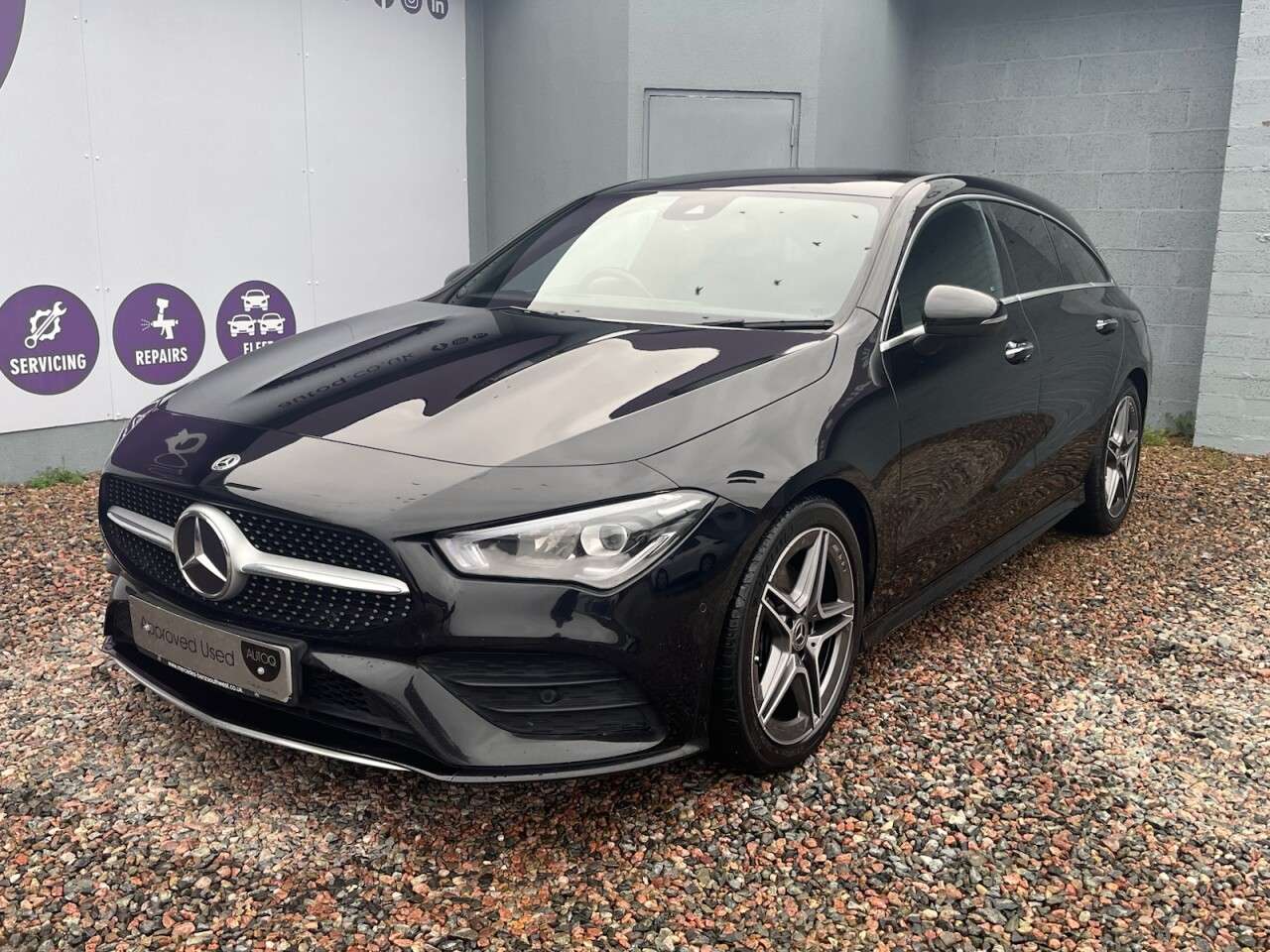 2021 MERCEDES-BENZ CLA 2021 MERCEDES-BENZ CLA